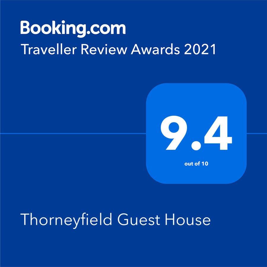 Thorneyfield Guest House Ambleside Εξωτερικό φωτογραφία